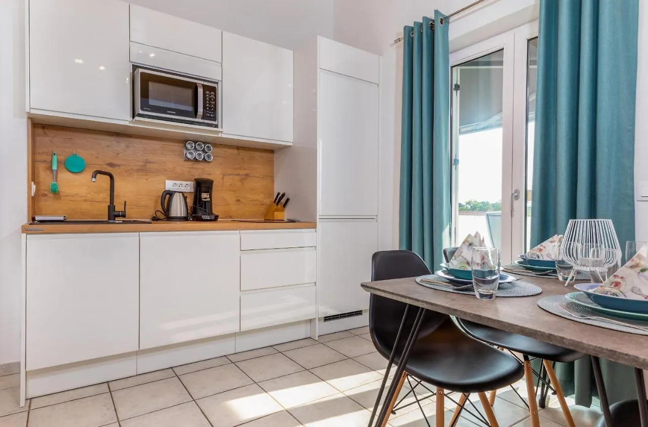 Apartmani Miki Vinkuran Croatia